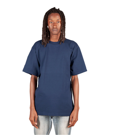 Shaka Wear 7.5oz Max Heavyweight Garment Dye T-Shirt