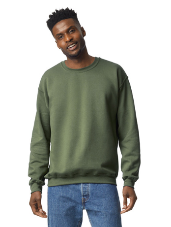 Smart Blanks 103 - Adult Comfort Fit Crew Sweatshirt.