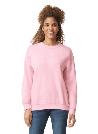 Smart Blanks 103 - Adult Comfort Fit Crew Sweatshirt.