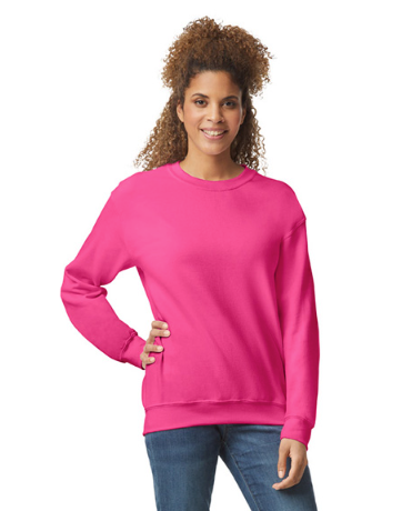 Smart Blanks 103 - Adult Comfort Fit Crew Sweatshirt