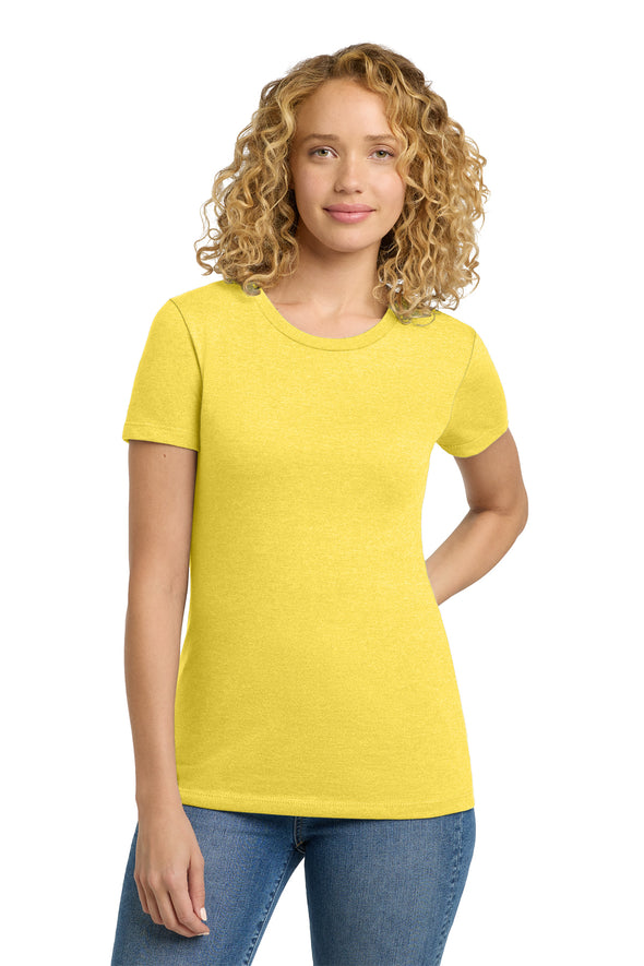 NL6610 - Next Level Apparel Women’s CVC Tee