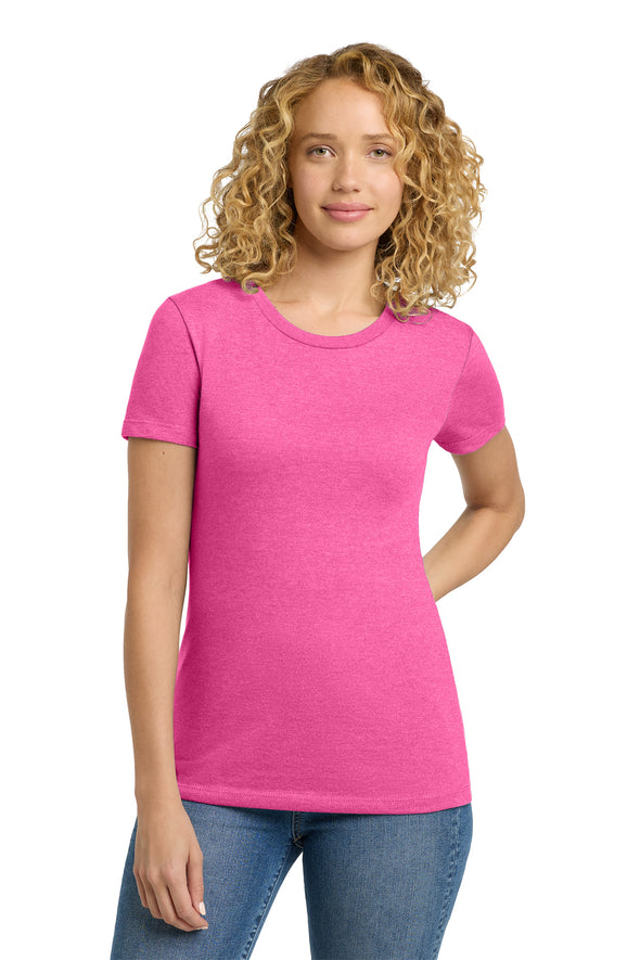 NL6610 - Next Level Apparel Women’s CVC Tee