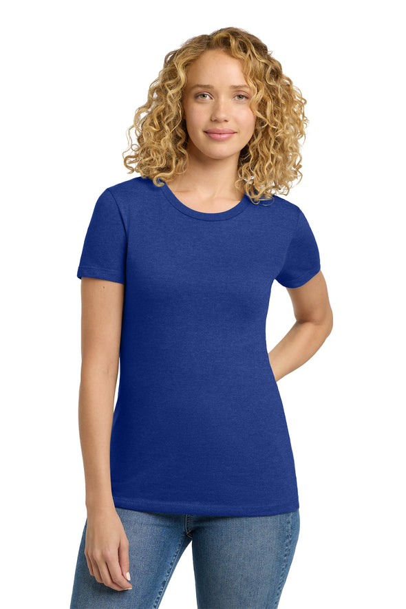 NL6610 - Next Level Apparel Women’s CVC Tee.