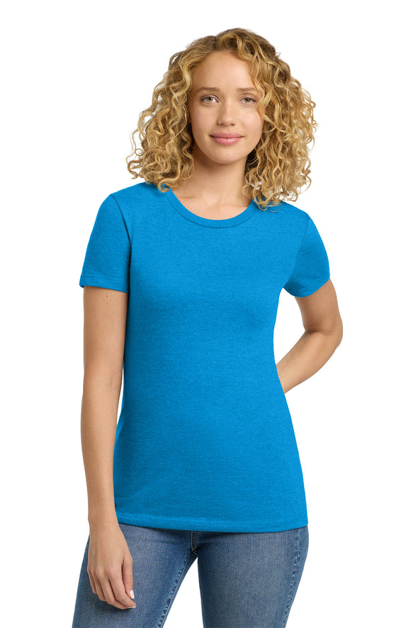 NL6610 - Next Level Apparel Women’s CVC Tee.