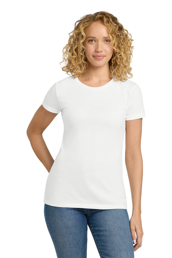 NL6610 - Next Level Apparel Women’s CVC Tee.