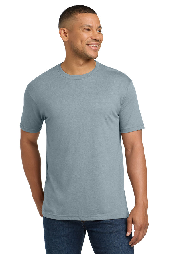 NL6010 - Next Level Apparel Unisex Tri-Blend Tee.