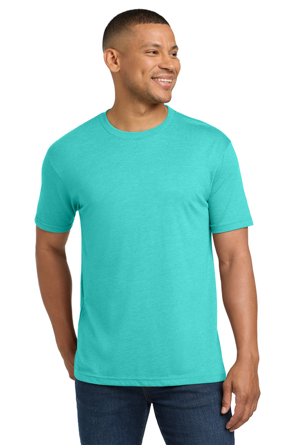 NL6010 - Next Level Apparel Unisex Tri-Blend Tee.