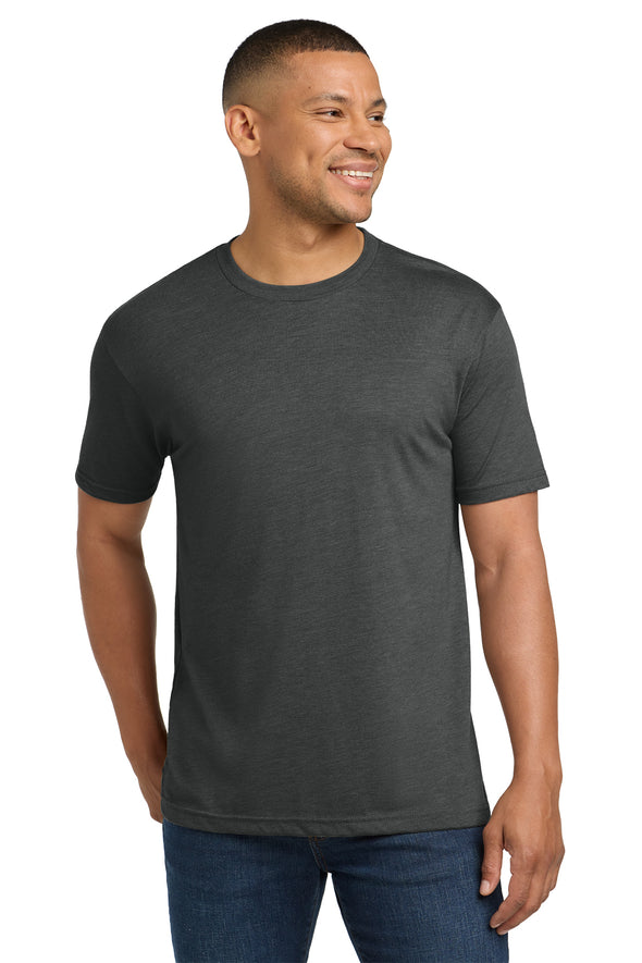 NL6010 - Next Level Apparel Unisex Tri-Blend Tee.