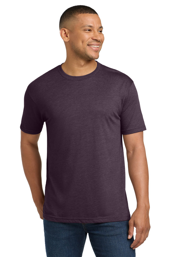 NL6010 - Next Level Apparel Unisex Tri-Blend Tee.