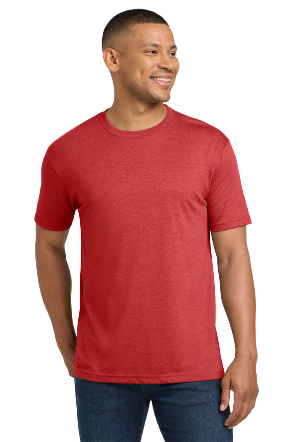 NL6010 - Next Level Apparel Unisex Tri-Blend Tee.