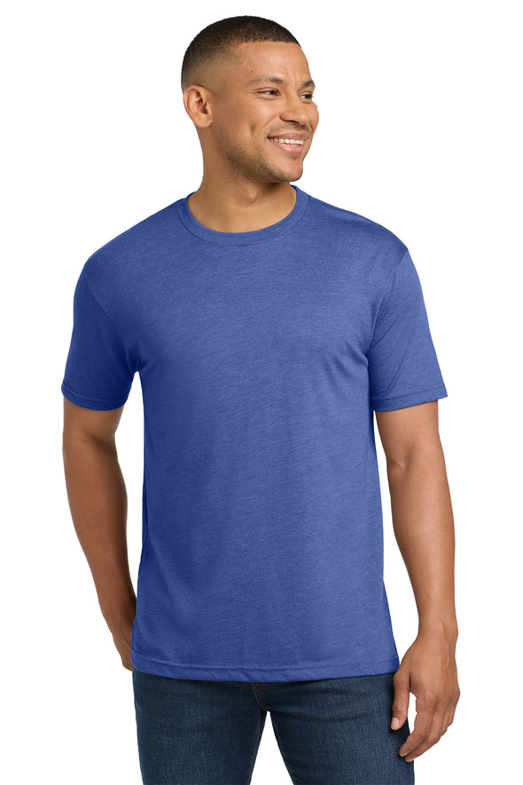 NL6010 - Next Level Apparel Unisex Tri-Blend Tee.