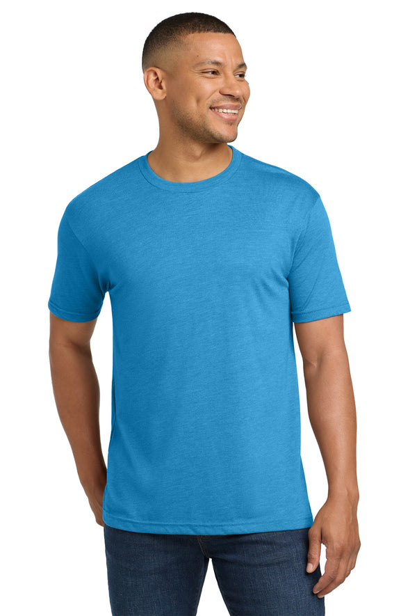 NL6010 - Next Level Apparel Unisex Tri-Blend Tee.