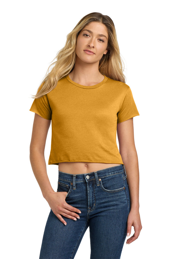 NL5080 - Next Level Apparel Women’s Festival Cali Crop Tee