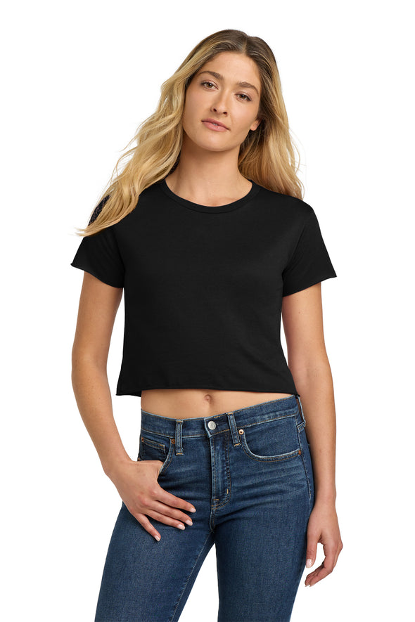 NL5080 - Next Level Apparel Women’s Festival Cali Crop Tee