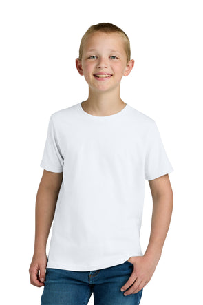 NL3310 - Next Level Apparel Youth Cotton Tee - Dallas Shirts Wholesale