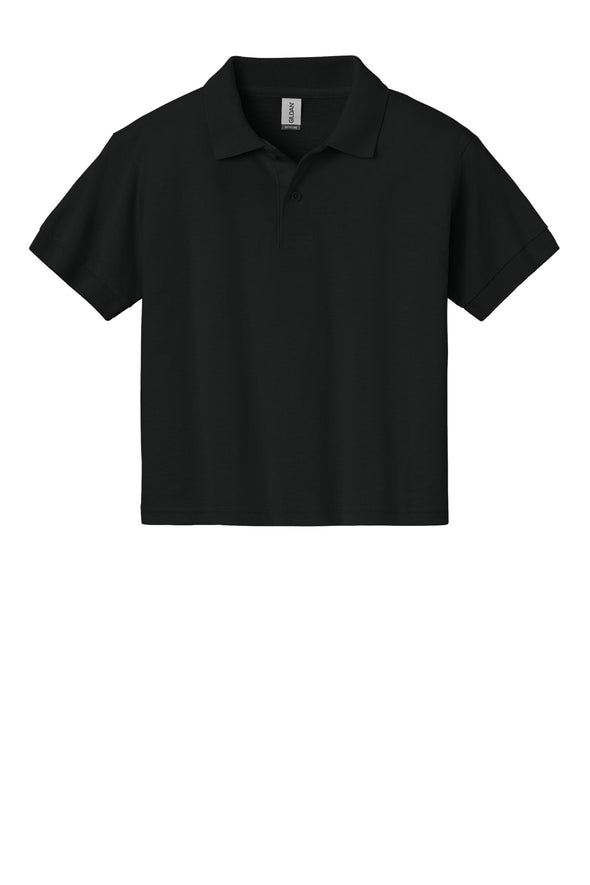 8800B Gildan® Youth DryBlend® 6-Ounce Jersey Knit Sport Shirt