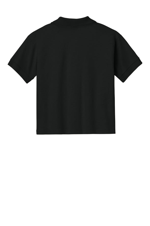 8800B Gildan® Youth DryBlend® 6-Ounce Jersey Knit Sport Shirt