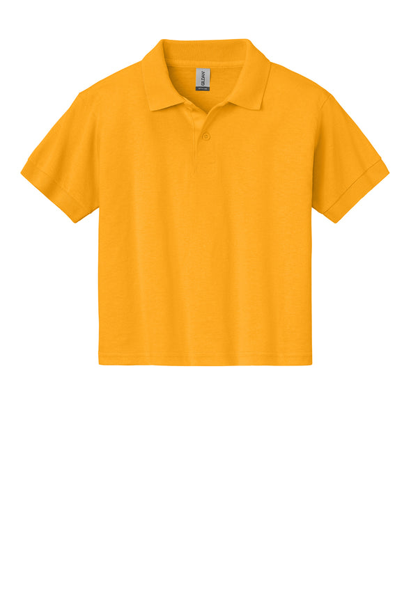 8800B Gildan® Youth DryBlend® 6-Ounce Jersey Knit Sport Shirt