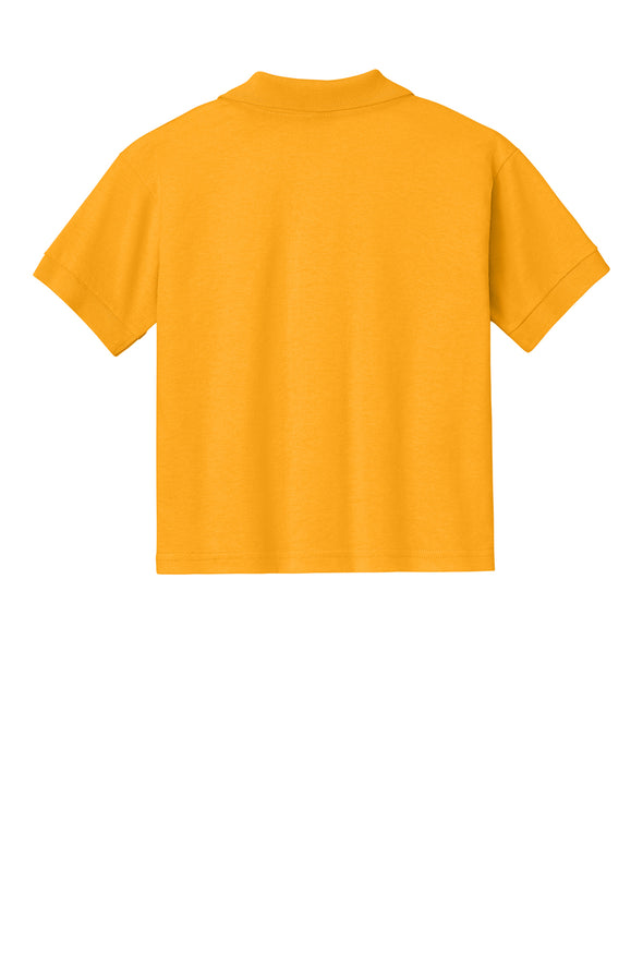 8800B Gildan® Youth DryBlend® 6-Ounce Jersey Knit Sport Shirt