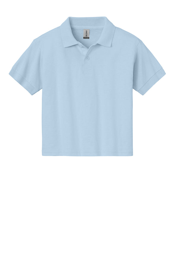 8800B Gildan® Youth DryBlend® 6-Ounce Jersey Knit Sport Shirt