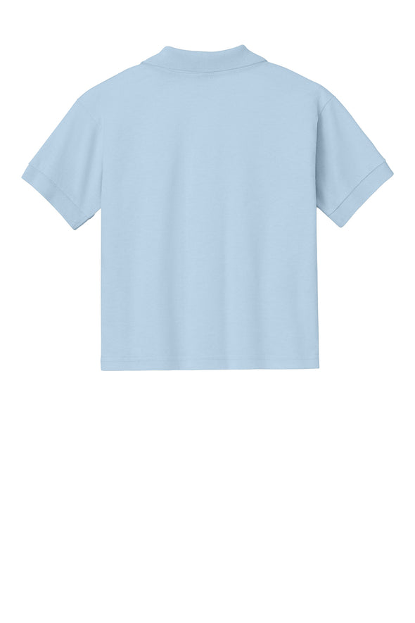 8800B Gildan® Youth DryBlend® 6-Ounce Jersey Knit Sport Shirt