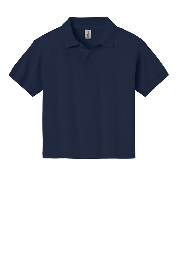 8800B Gildan® Youth DryBlend® 6-Ounce Jersey Knit Sport Shirt