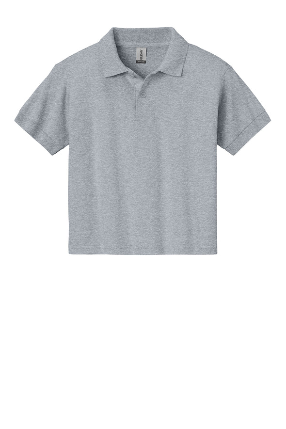 8800B Gildan® Youth DryBlend® 6-Ounce Jersey Knit Sport Shirt