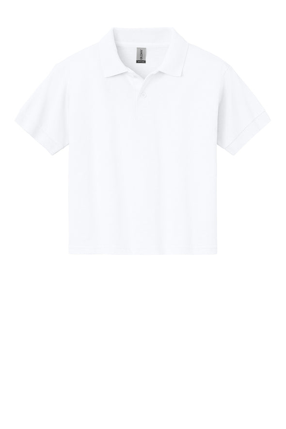 8800B Gildan® Youth DryBlend® 6-Ounce Jersey Knit Sport Shirt