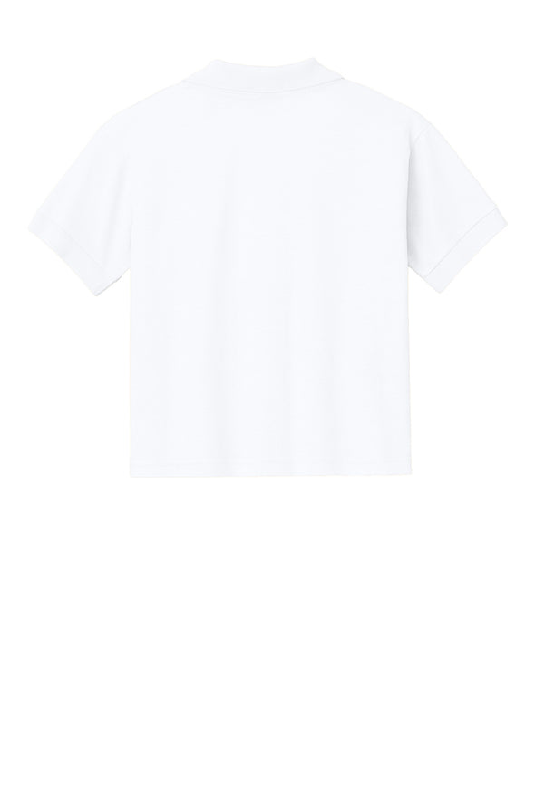 8800B Gildan® Youth DryBlend® 6-Ounce Jersey Knit Sport Shirt