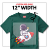 Custom DTF Transfers by Size - Dallas Shirts Wholesale