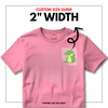 Custom DTF Transfers by Size - Dallas Shirts Wholesale