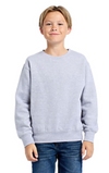 303 YOUTH ESSENTIAL CREW SWEATSHRIT - Dallas Shirts Wholesale