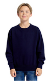 303 YOUTH ESSENTIAL CREW SWEATSHRIT - Dallas Shirts Wholesale