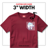 Custom DTF Transfers by Size - Dallas Shirts Wholesale