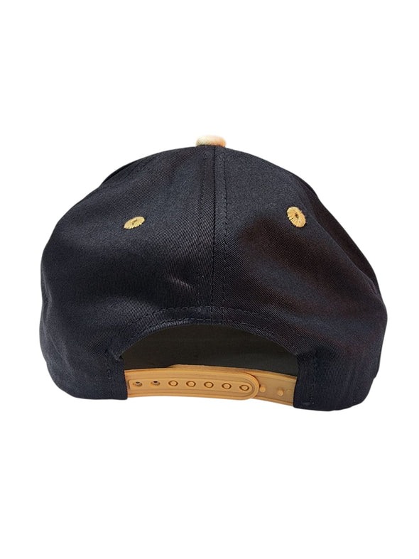Dallas Hat Co 519 Tie Dye Blank Plain Cotton Twill Five Panel Pro Style Cap Hat