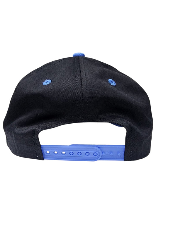 Dallas Hat Co 519 Tie Dye Blank Plain Cotton Twill Five Panel Pro Style Cap Hat