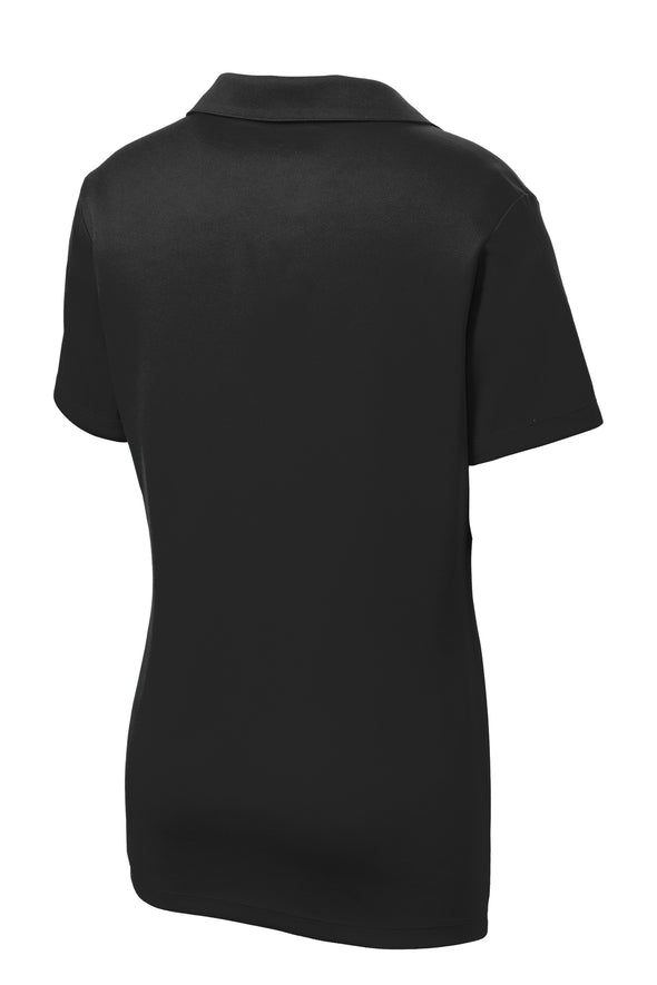 LST640 Sport-Tek® Women's PosiCharge® RacerMesh® Polo