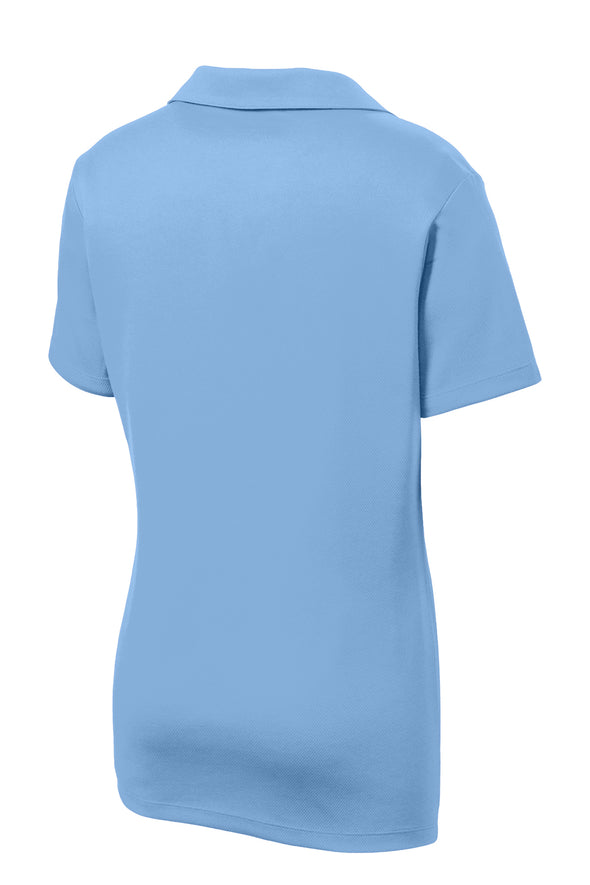 LST640 Sport-Tek® Women's PosiCharge® RacerMesh® Polo