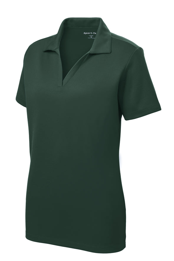 LST640 Sport-Tek® Women's PosiCharge® RacerMesh® Polo