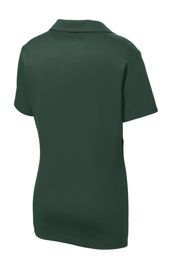 LST640 Sport-Tek® Women's PosiCharge® RacerMesh® Polo