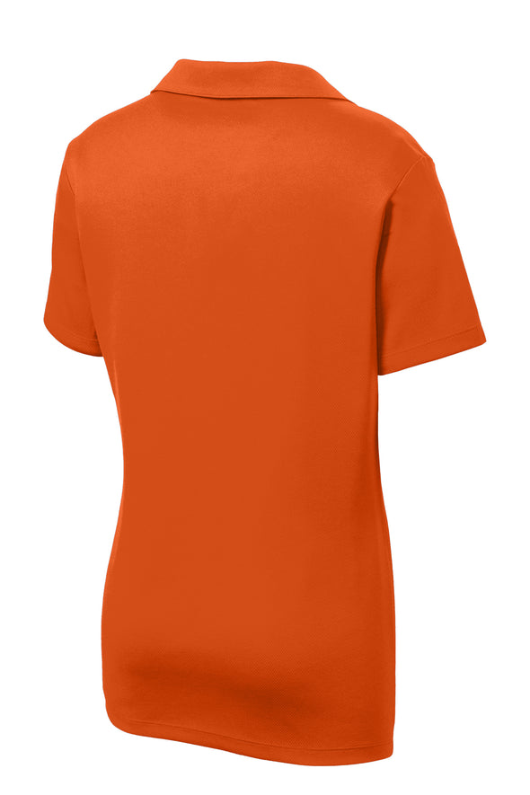 LST640 Sport-Tek® Women's PosiCharge® RacerMesh® Polo