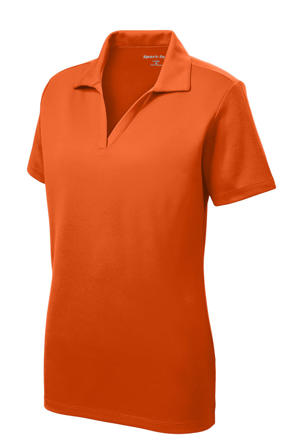 LST640 Sport-Tek® Women's PosiCharge® RacerMesh® Polo