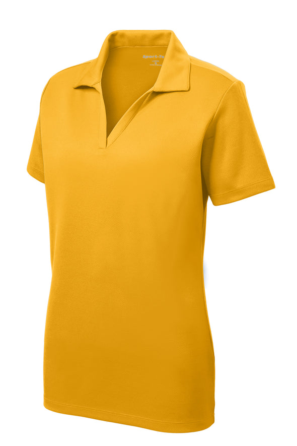 LST640 Sport-Tek® Women's PosiCharge® RacerMesh® Polo