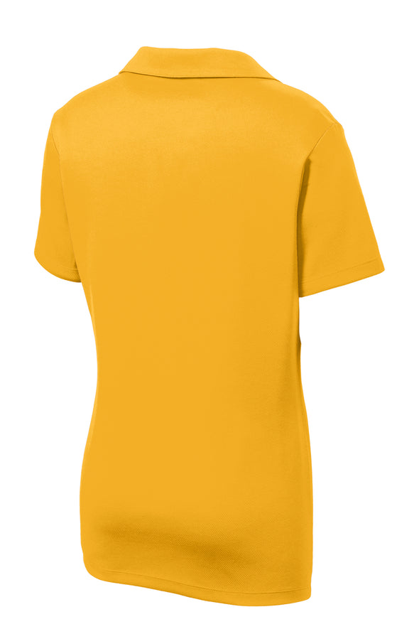 LST640 Sport-Tek® Women's PosiCharge® RacerMesh® Polo