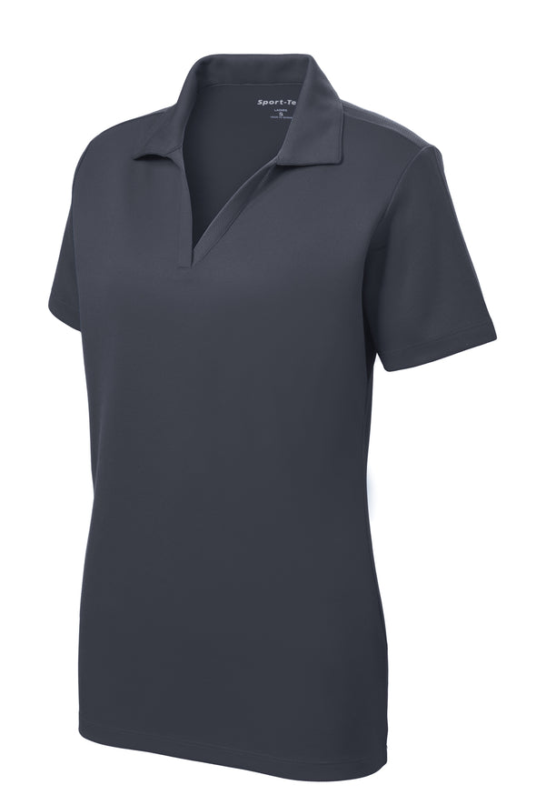 LST640 Sport-Tek® Women's PosiCharge® RacerMesh® Polo