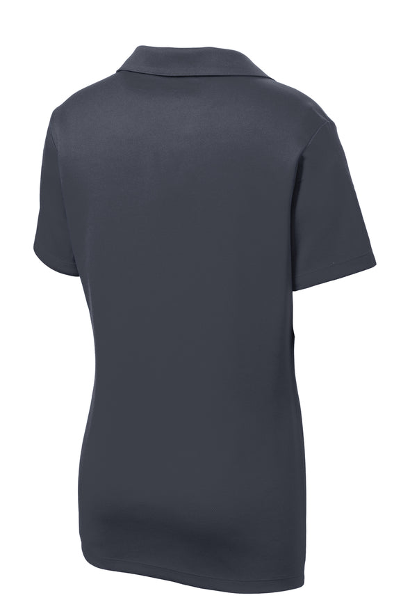 LST640 Sport-Tek® Women's PosiCharge® RacerMesh® Polo