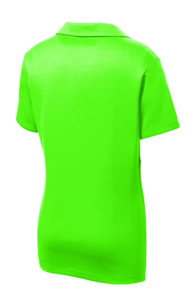 LST640 Sport-Tek® Women's PosiCharge® RacerMesh® Polo