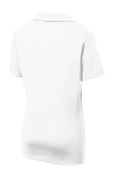 LST640 Sport-Tek® Women's PosiCharge® RacerMesh® Polo