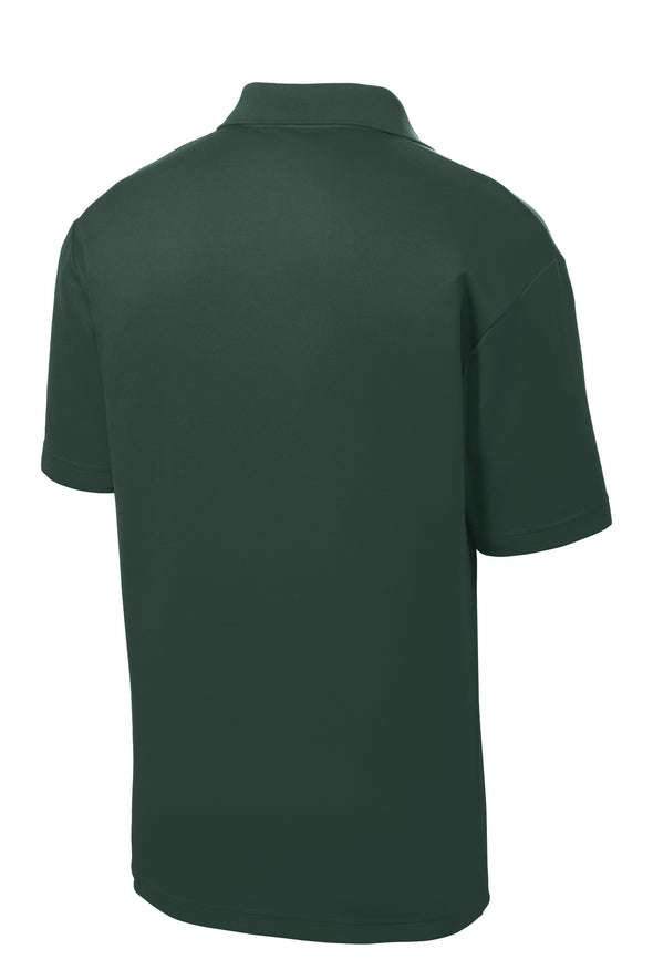 YST640 Sport-Tek® Youth PosiCharge® RacerMesh® Polo