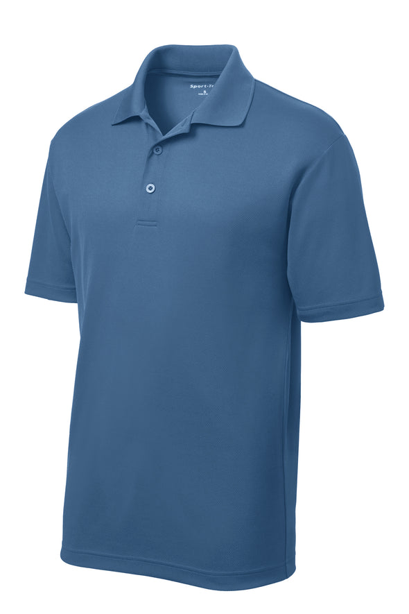 YST640 Sport-Tek® Youth PosiCharge® RacerMesh® Polo